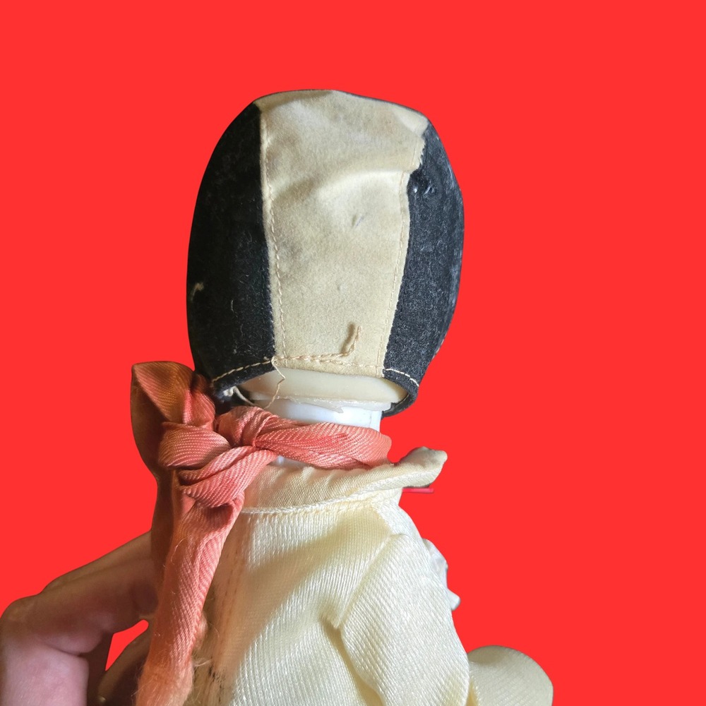 Vintage 1969 Snoopy Astronaut Determined Productions Peanuts Space Toy Figure - Picture 6 of 9